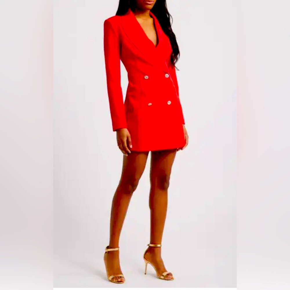 Blazer dress